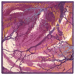 From another continent