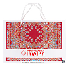 Пакет ламинированный Волшебный танец