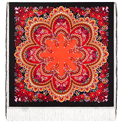 В сто сорок солнц закат пылал