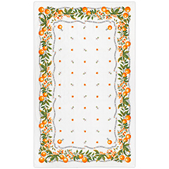 Апельсиновый рай