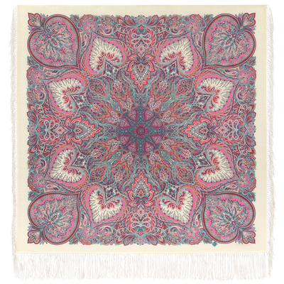 Розовая метель